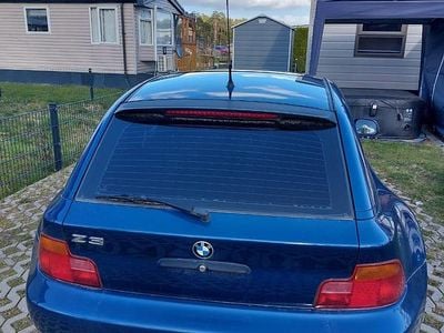Usata BMW Z3 1999 Blu Coupé