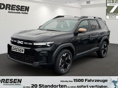 Neu Dacia Bigster Extreme 158 PS (116 kW) 2025 Schwarz SUV