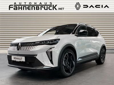 Gebraucht Renault Scénic Iconic 160 kW (218 PS) 2024 Andere farbe Van / Kleinbus