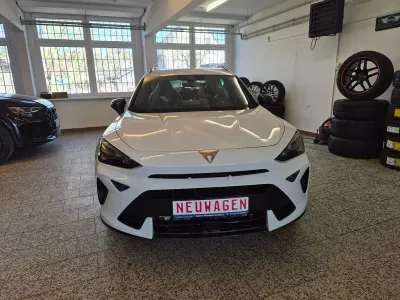 Neu Cupra Formentor VZ 333 PS (244 kW) 2025 Blanco nevada/nevada white SUV