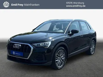 Gebraucht Audi Q3 Sport 190 PS (139 kW) 2019 Mythosschwarz metallic SUV