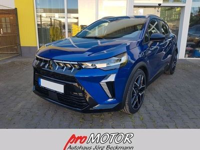 Gebraucht Mitsubishi ASX Plus 140 PS (102 kW) 2025 Blau SUV