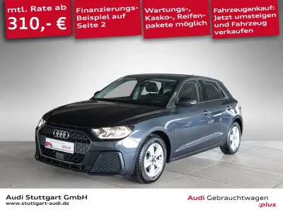 Gebraucht Audi A1 Sportback 95 PS (69 kW) 2022 Grau Kleinwagen