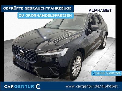 Gebraucht Volvo XC60 R-Design 341 PS (250 kW) 2023 Onyx black metallic SUV