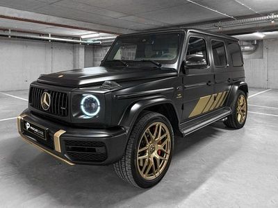 Gebraucht Mercedes G63 AMG AMG 585 PS (430 kW) 2024 Schwarz SUV