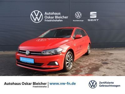 gebraucht VW Polo 1.0 TSI ''Active'' OPF Navi Einparkhilfe vo.u.hi