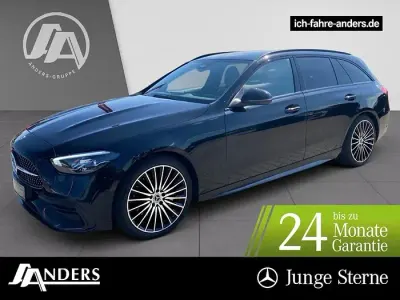 Gebraucht Mercedes C300