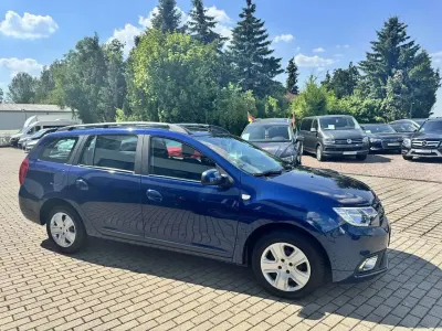 Gebraucht Dacia Logan