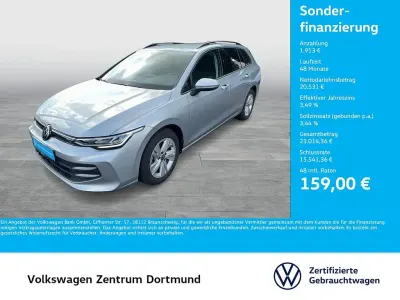 Gebraucht VW Golf VIII Life 116 PS (85 kW) 2025 Silber Limousine