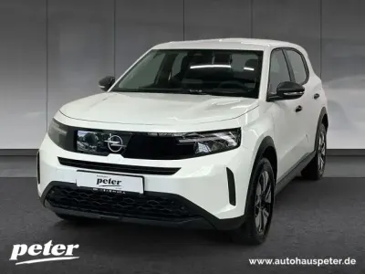 Gebraucht Opel Frontera Edition 101 PS (74 kW) 2025 Arktis weiß SUV