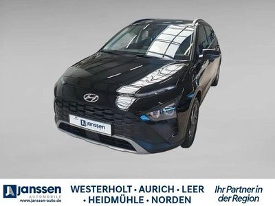 Usata Hyundai Bayon Select 101 CV (74 kW) 2024 Nero SUV