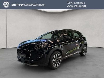 Ford Puma Gen-E