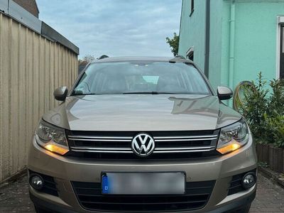 gebraucht VW Tiguan vw