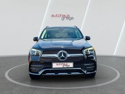 Gebraucht Mercedes GLE300 AMG 272 PS (200 kW) 2023 Schwarz SUV