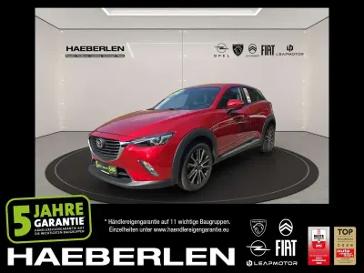 Gebraucht Mazda CX-3