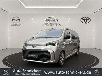 Usata Toyota Proace Verso Team 177 CV (130 kW) 2024 Argento Station wagon