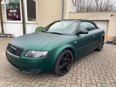 Audi S4 Cabriolet