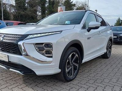 Gebraucht Mitsubishi Eclipse Cross Top 188 PS (138 kW) 2022 Weiß SUV