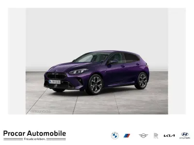 Usado BMW 120 Shadowline 156 HP (114 kW) 2025 Cinzento Citadino