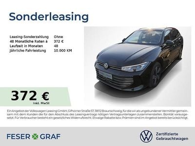 Gebraucht 2025 VW Passat Business Kombi | 33.901 € (Guter Preis)