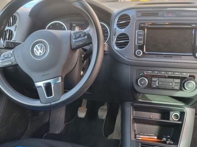 VW Tiguan gebraucht in Mühlhausen (20) - AutoUncle