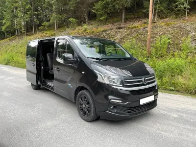 Gebraucht Fiat Talento