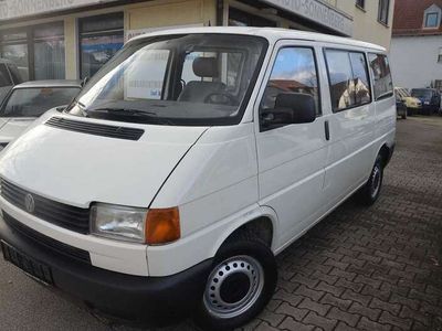 gebraucht VW T4 Bus Kombi 2,5Benziner, Automatik