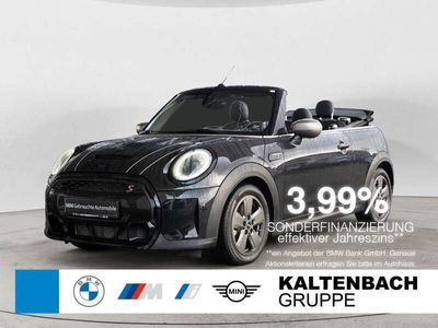 gebraucht Mini Cooper S Cabriolet Yours Trim SHZ NAVI LED