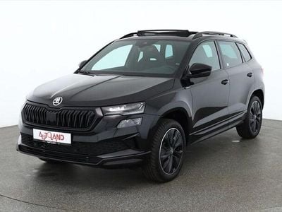Neu Skoda Karoq SportLine 150 PS (110 kW) 2026 Schwarz SUV