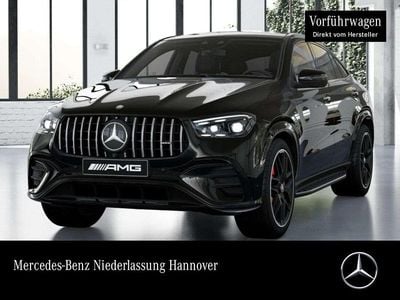 Usata Mercedes GLE53 AMG Night 449 CV (330 kW) 2026 Nero Coupé