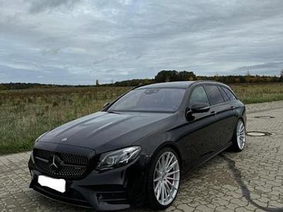 Mercedes E53 AMG