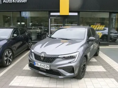 Brugt Renault Arkana Esprit Alpine 143 HK (105 kW) 2025 Grå SUV