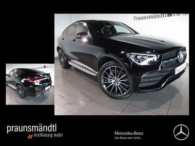 Gebraucht Mercedes GLC220 AMG 194 PS (142 kW) 2022 Grau SUV