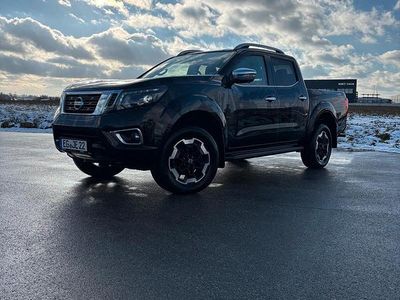 Gebraucht Nissan Navara N-Connecta 190 PS (139 kW) 2021 Schwarz Abholung