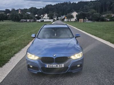 gebraucht BMW 335 F31 i X Drive Touring M-Paket