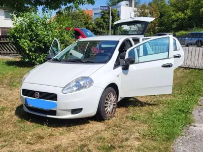 Gebraucht Fiat Grande Punto