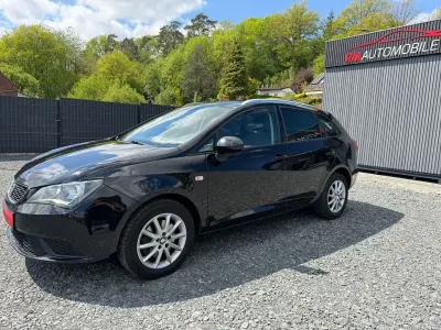 Gebraucht Seat Ibiza 105 PS (77 kW) 2016 Schwarz Limousine