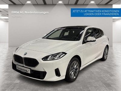 Gebraucht BMW 120 Efficient Dynamics 170 PS (125 kW) 2024 Weiß Kleinwagen