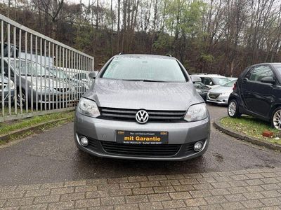 Gebraucht VW Golf Plus Cross Trendline 105 PS (77 kW) 2010 Grau Van / Kleinbus