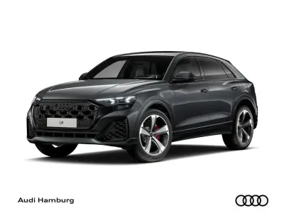 Ny Audi Q8 Sport 394 HK (289 kW) 2026 Grå SUV