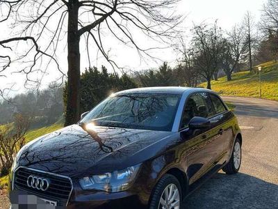 gebraucht Audi A1 Attraction