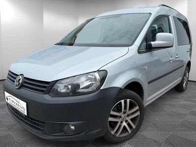 VW Caddy