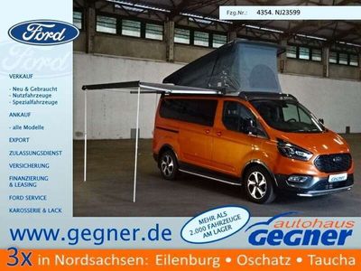 gebraucht Ford Transit Custom Copa C500 Holiday Active Nugget