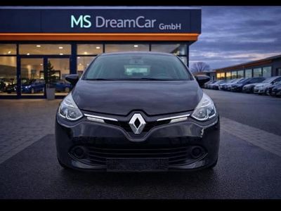Gebraucht Renault Clio GrandTour 90 PS (66 kW) 2016 Schwarz Kombi