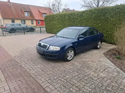 Gebraucht Skoda Superb