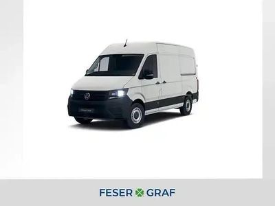 Candyweiß Neu 2025 VW Crafter Van | 42.440 €