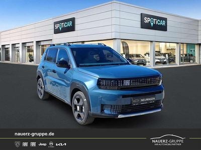 Nuova Fiat Grande Panda 110 CV (80 kW) 2026 Blu Utilitaria