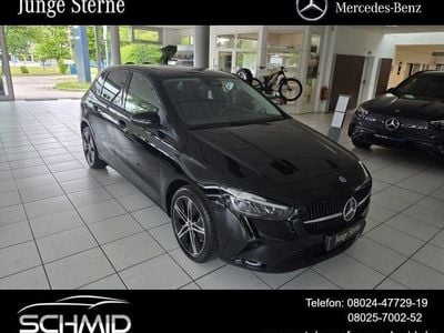Mercedes B250e