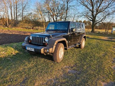 Jeep Wrangler Unlimited