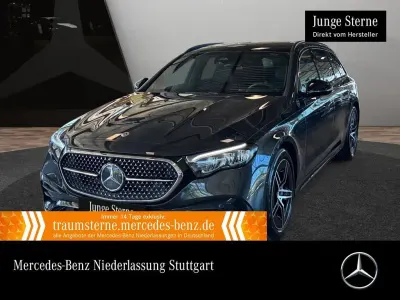 Gebraucht Mercedes E220 AMG 197 PS (144 kW) 2025 Grau Limousine